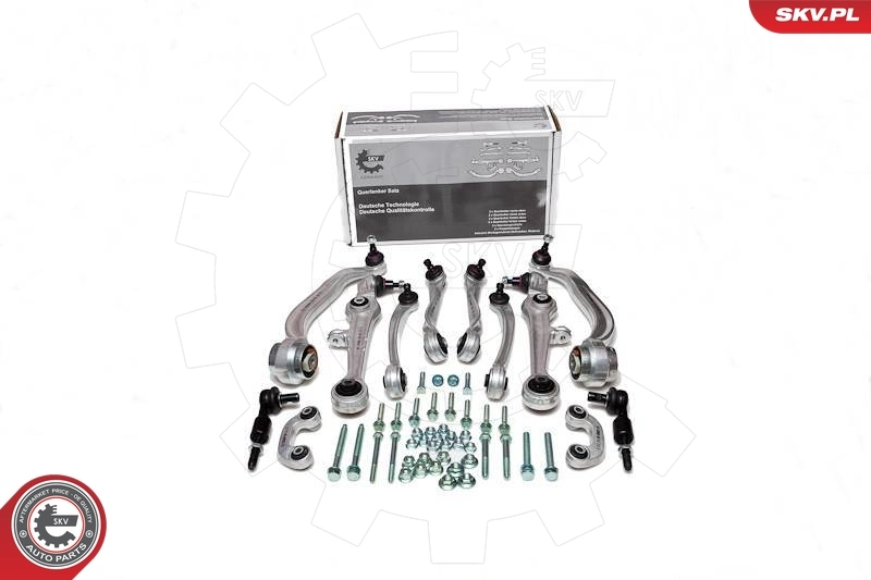 Repair Kit, control arm